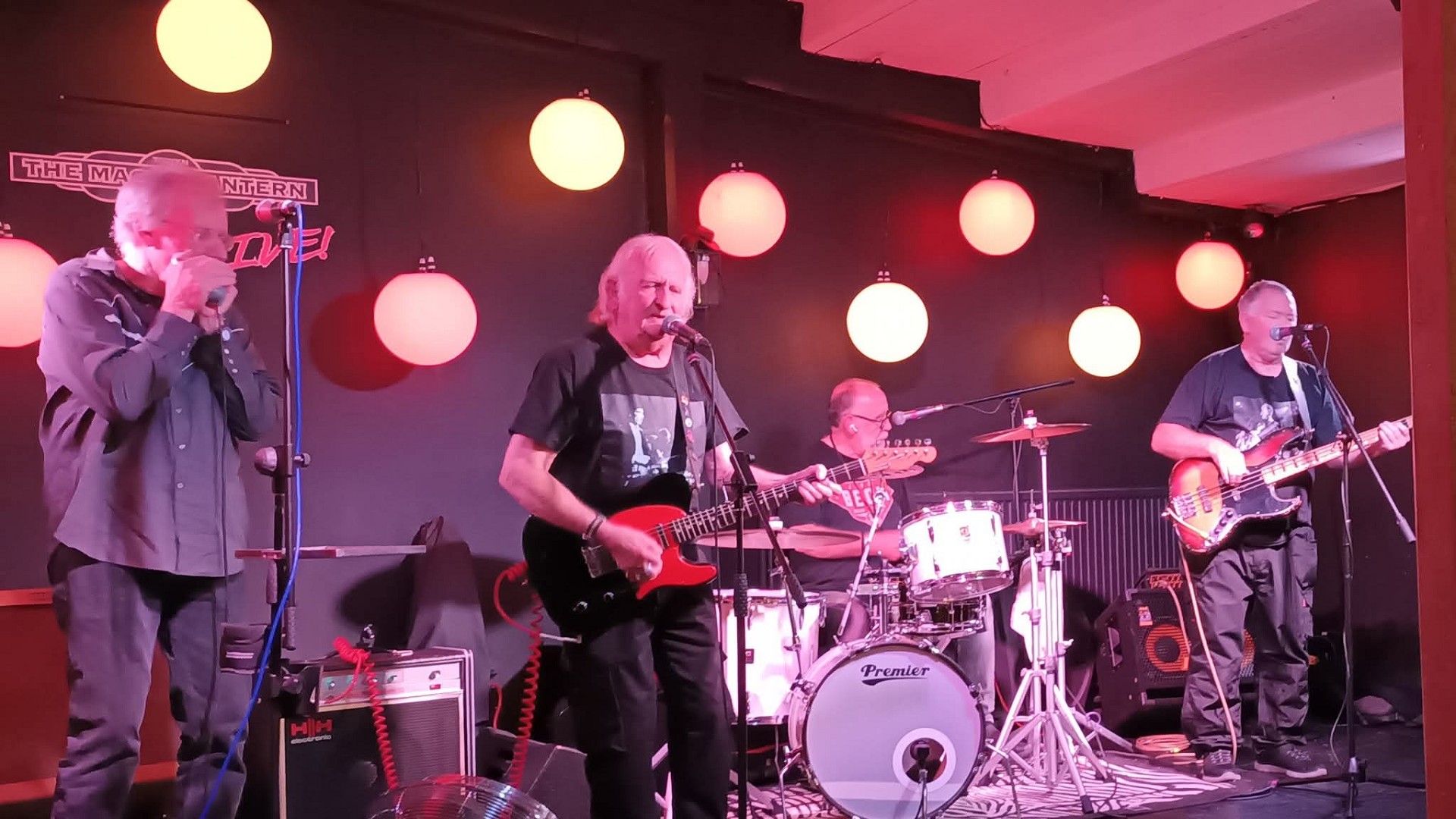 Friday Night Is Music Night - Jeff Chapman & The Roosters