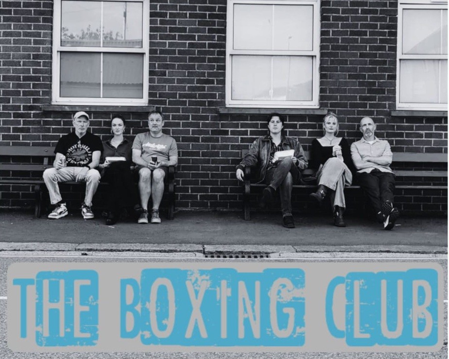 Friday Night Is Music Night - The Boxing Club