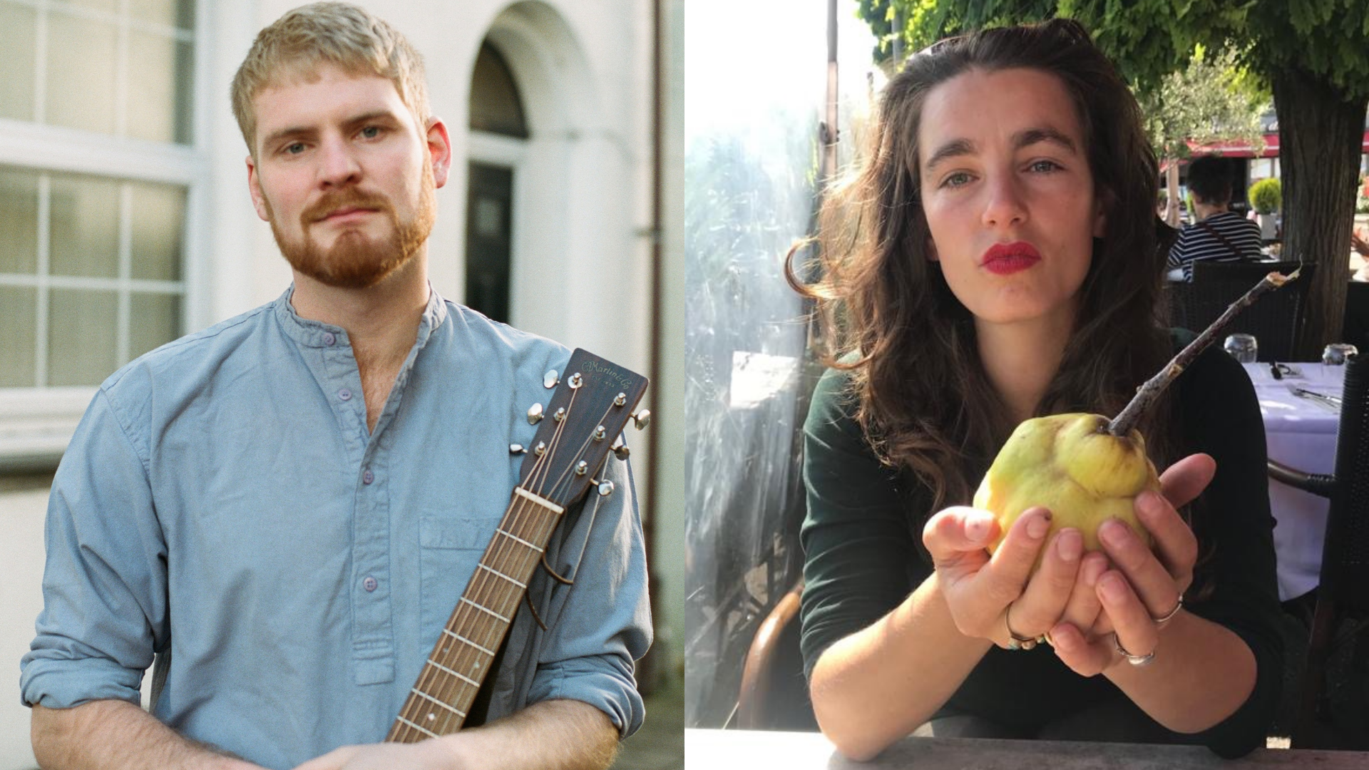 Friday Night Is Music Night - Gwylim Bowen & Cairi Jacks