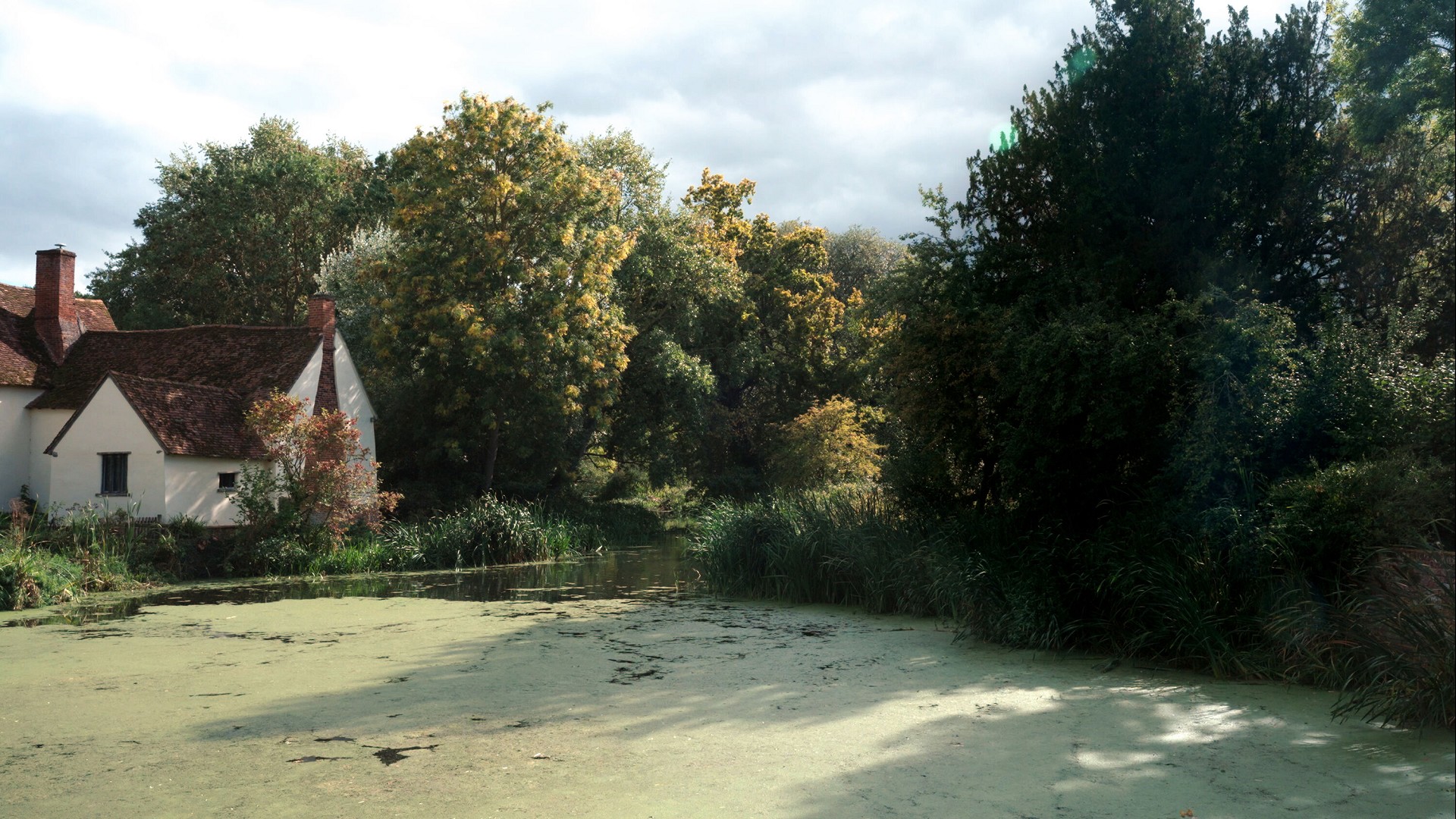 EXHIBITION ON SCREEN: TURNER & CONSTABLE