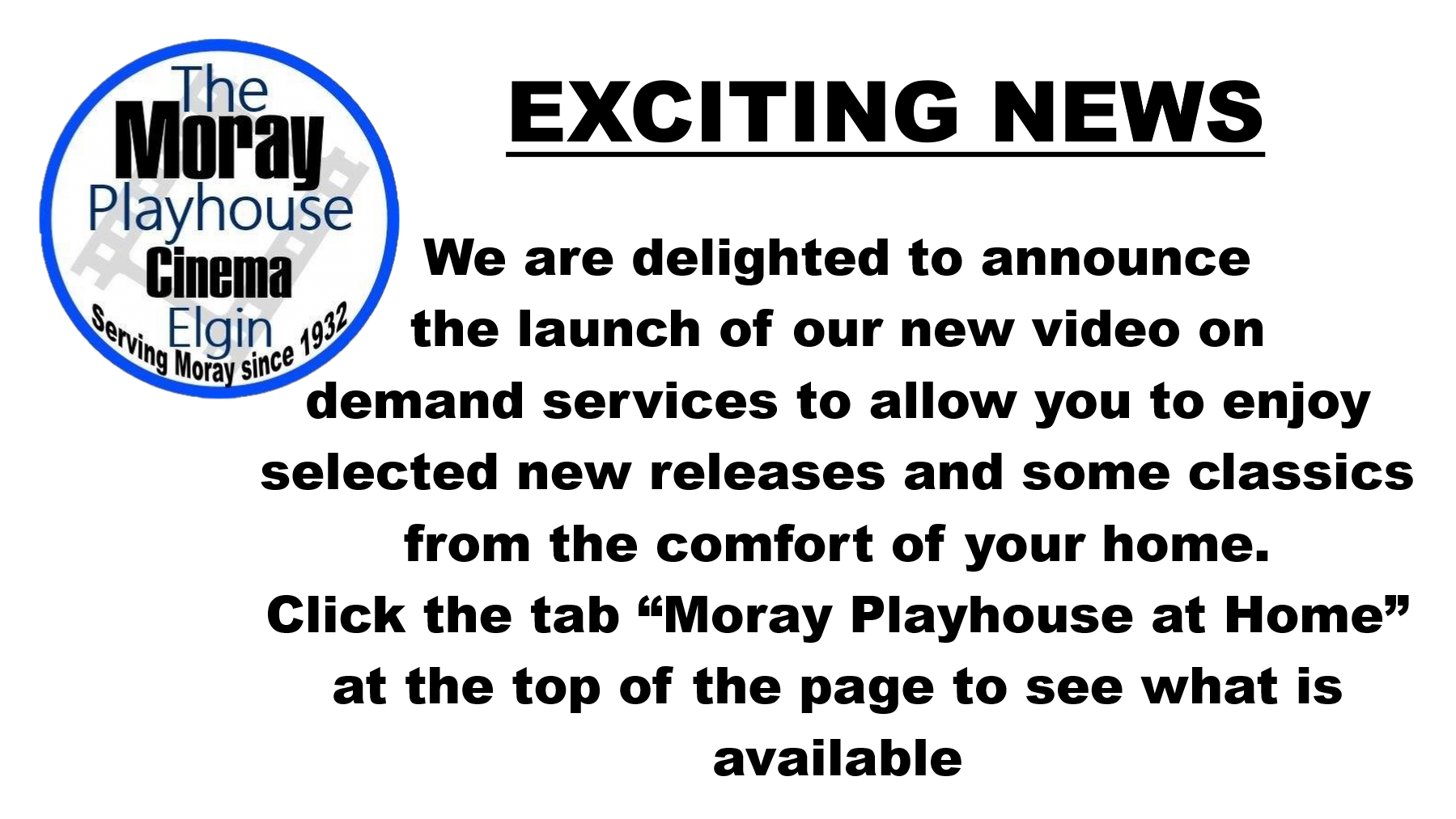 Moray Playhouse