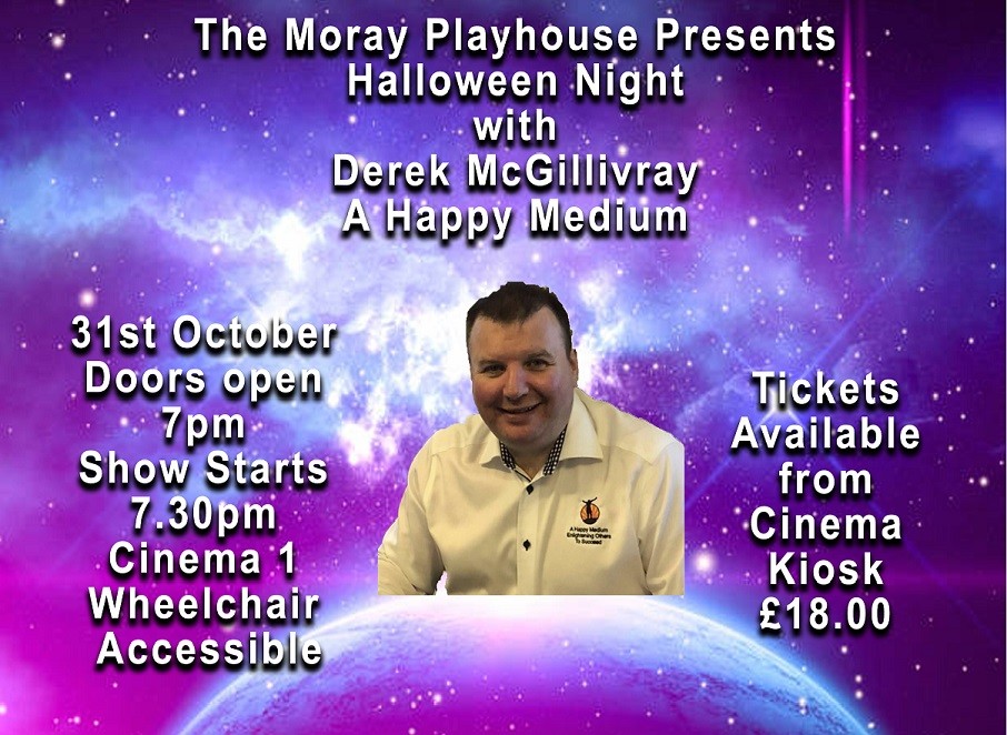 Moray Playhouse