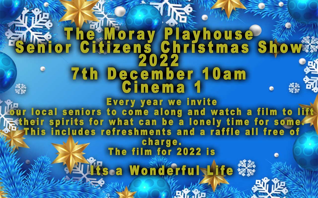 Moray Playhouse