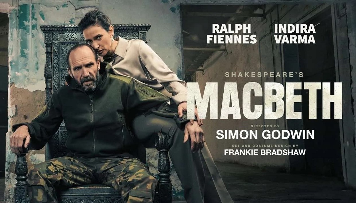 Macbeth - Ralph Fiennes