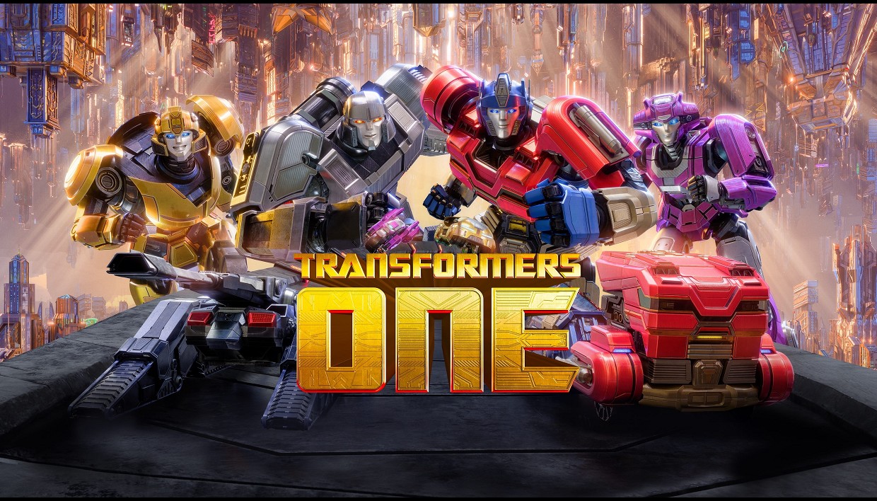 Transformers One