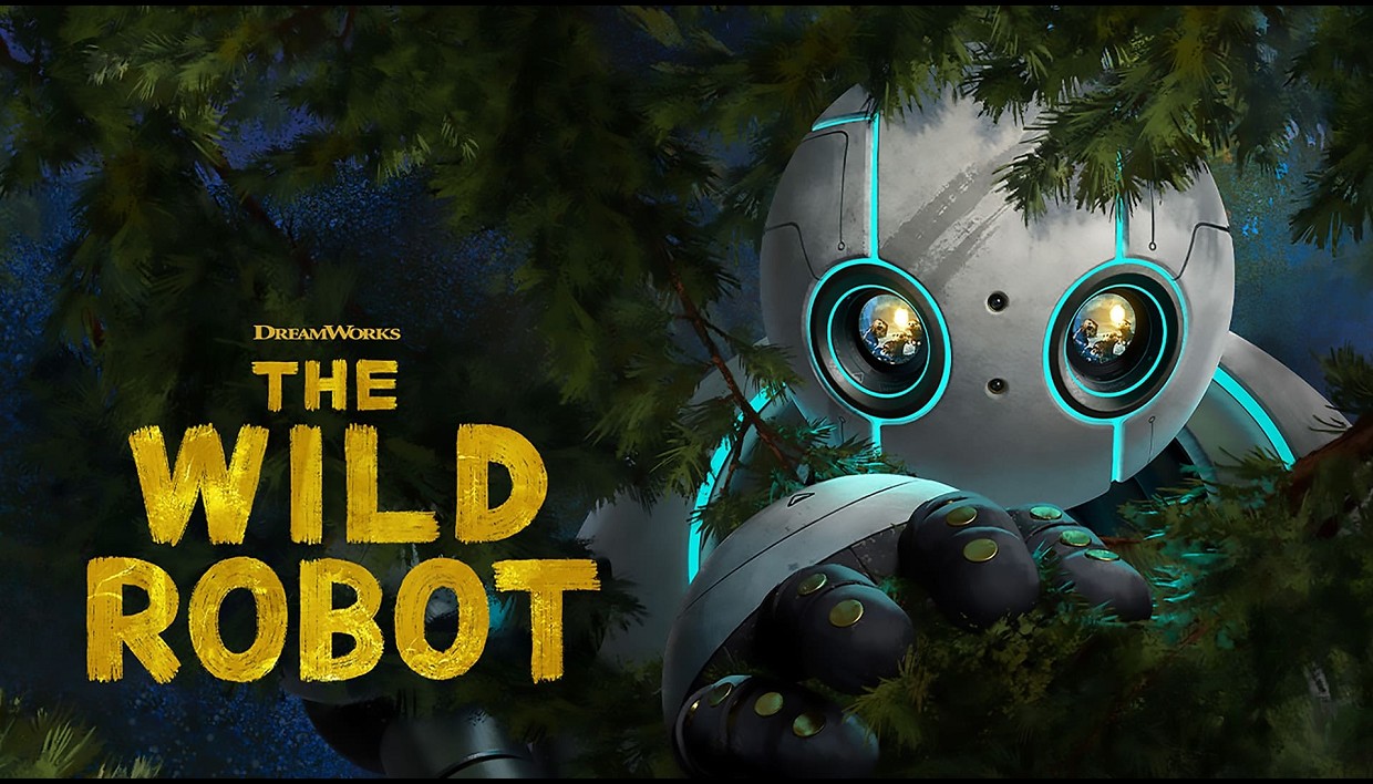 The Wild Robot