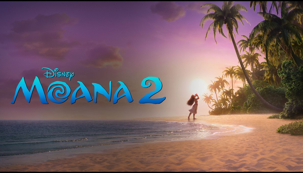 Moana 2