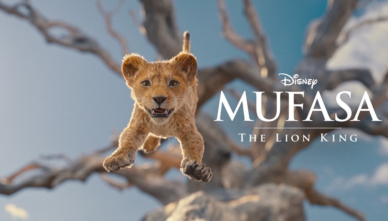 Mufasa: The Lion King