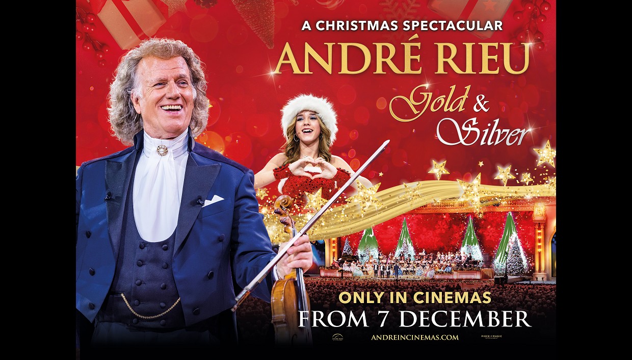 André Rieu Gold and Silver