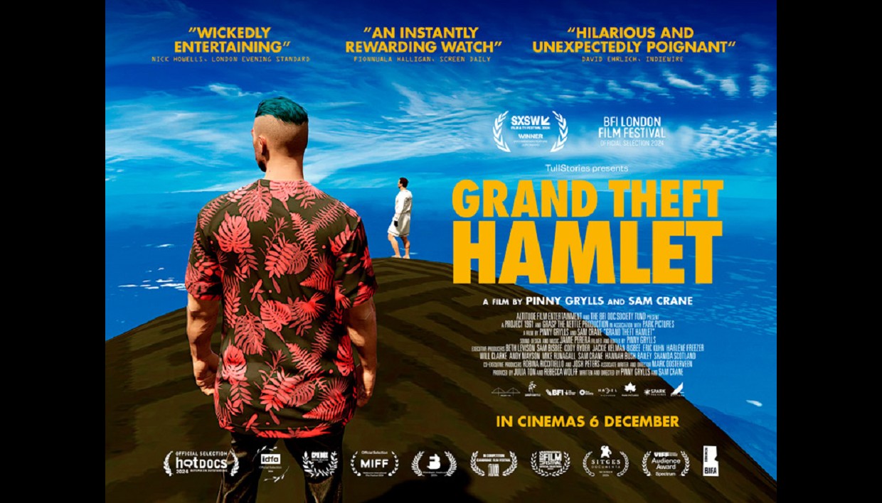 Grand Theft Hamlet