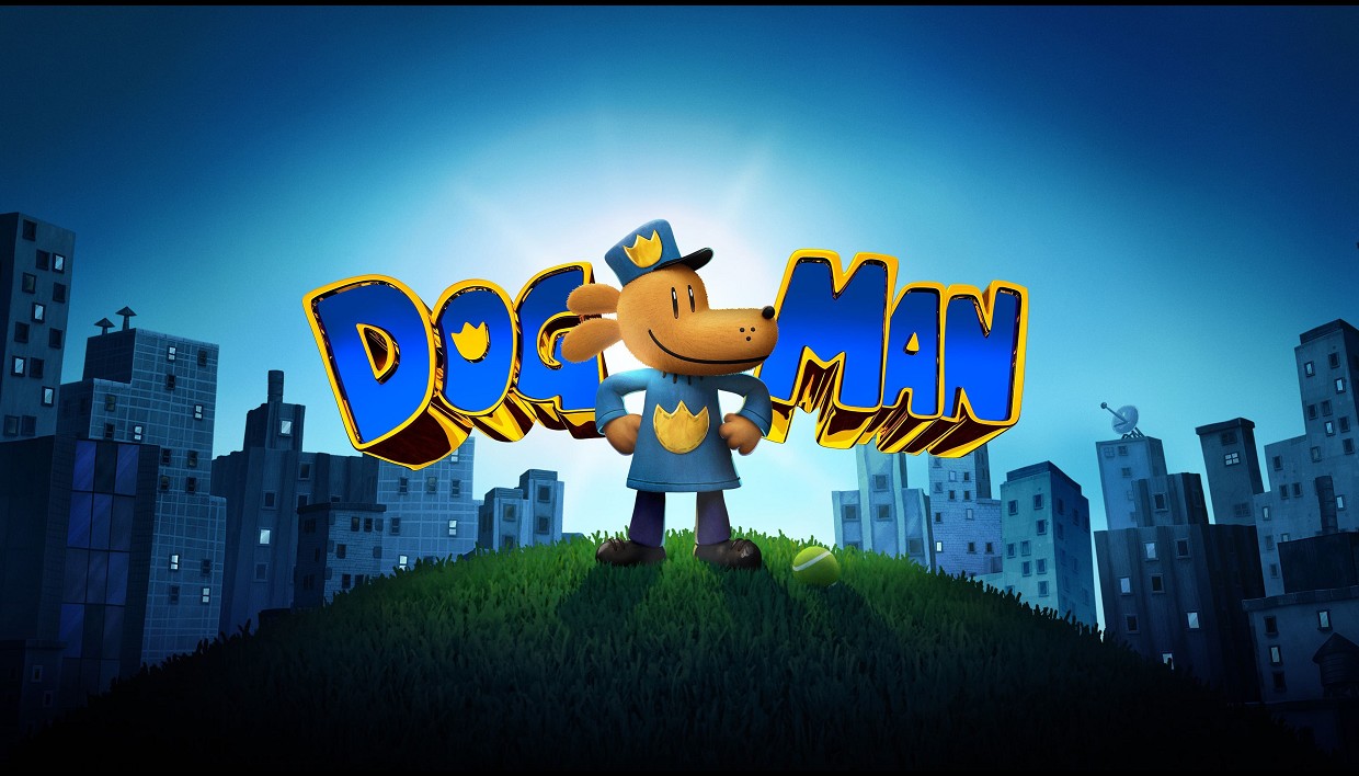 Dog Man