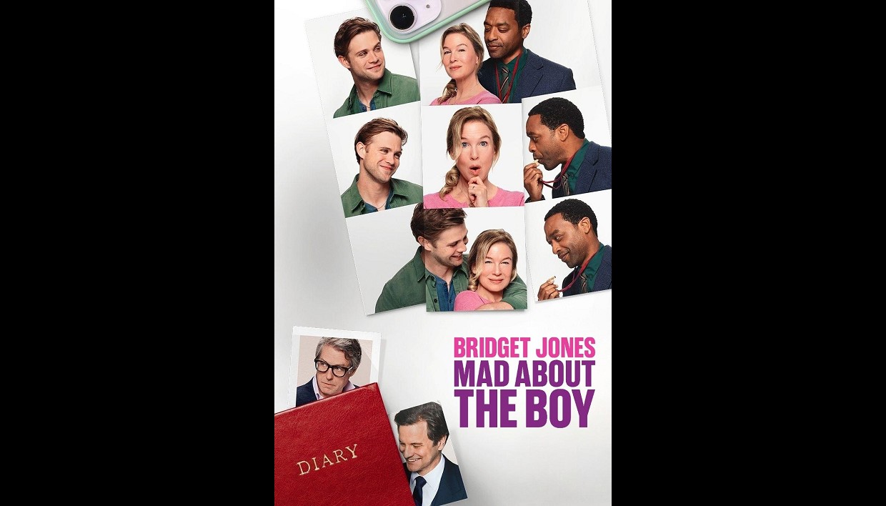 Bridget Jones: Mad About the Boy