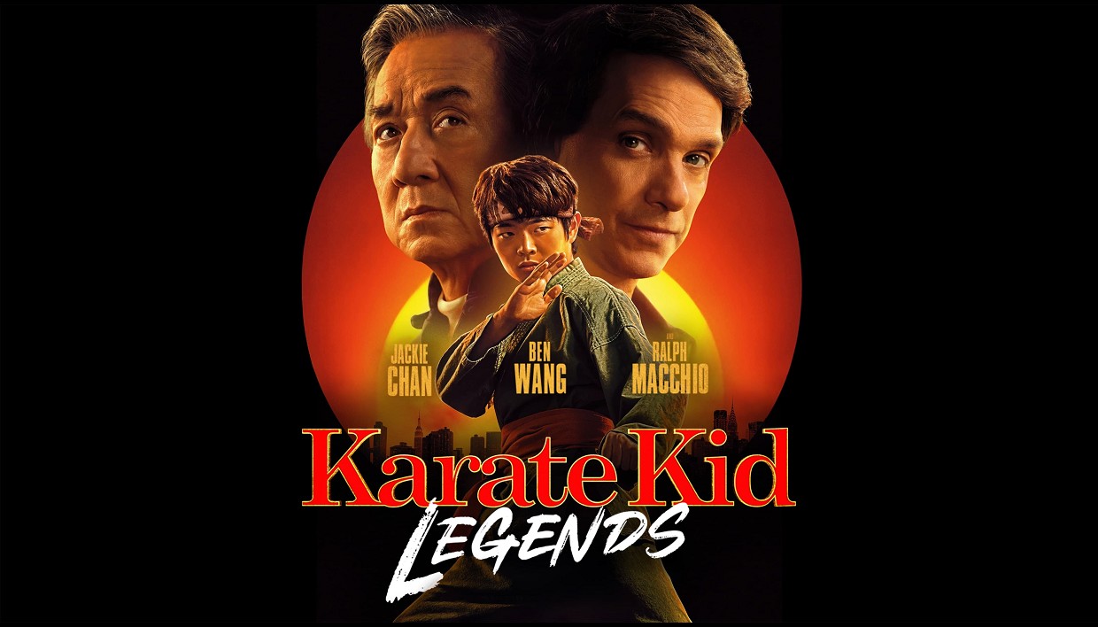 Karate Kid: Legends