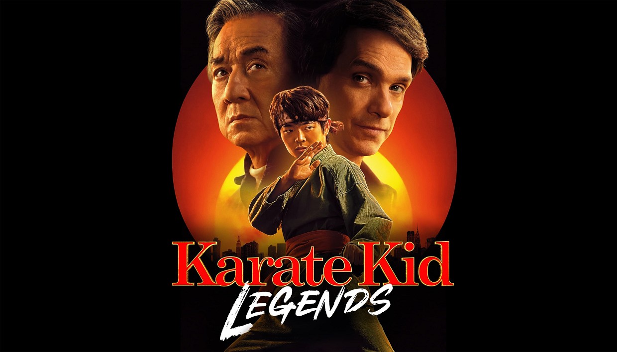 Karate Kid: Legends.