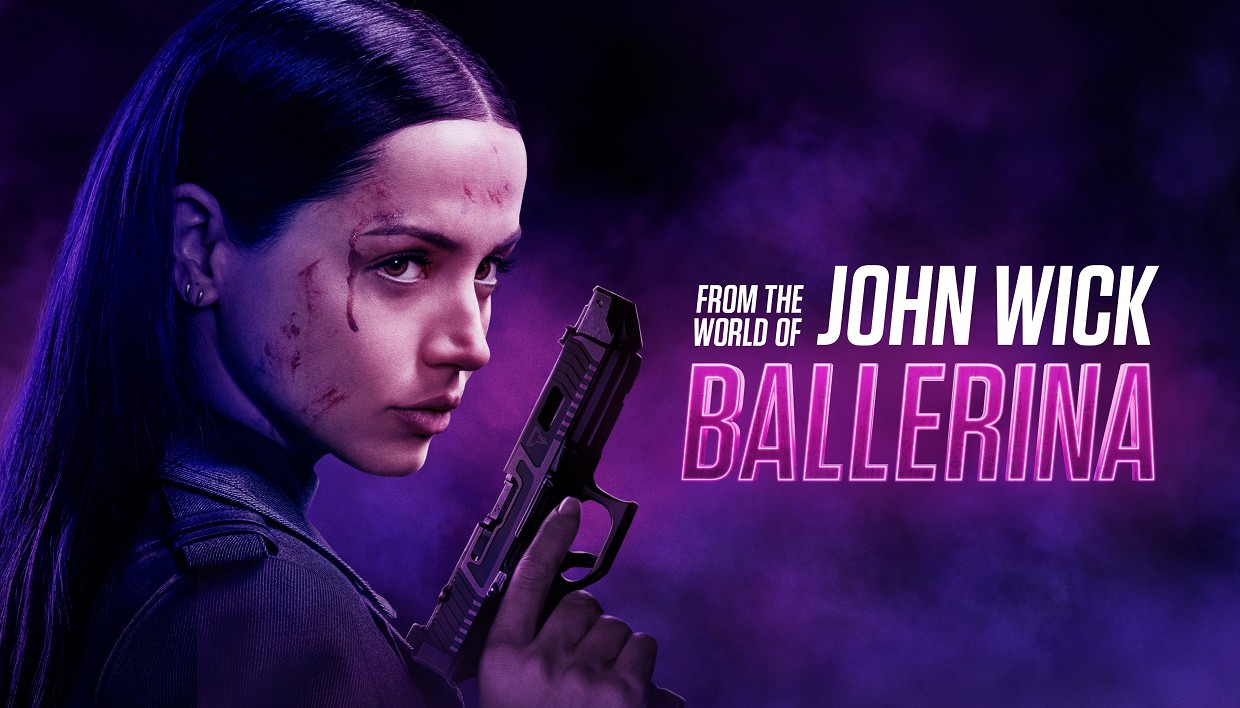 From the World of John Wick: Ballerina