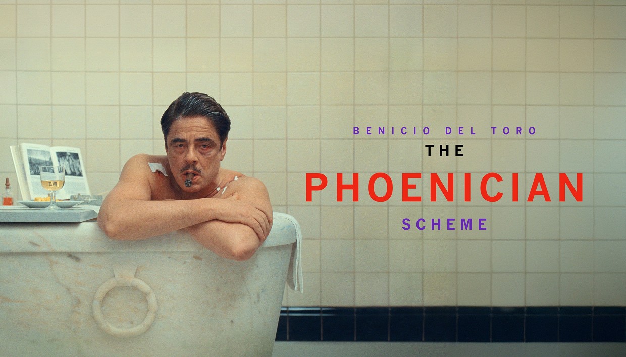 The Phoenician Scheme