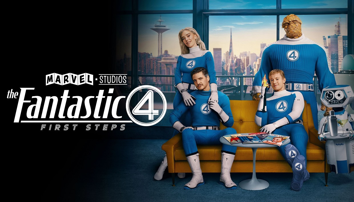 The Fantastic Four: First Steps