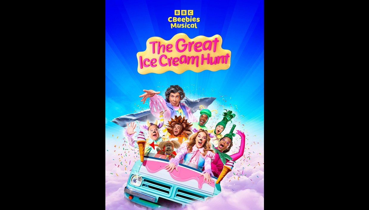 CBeebies Musical: The Great Ice Cream Hunt