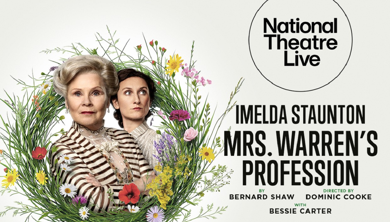 National Theatre Live : Mrs. Warren's Profession