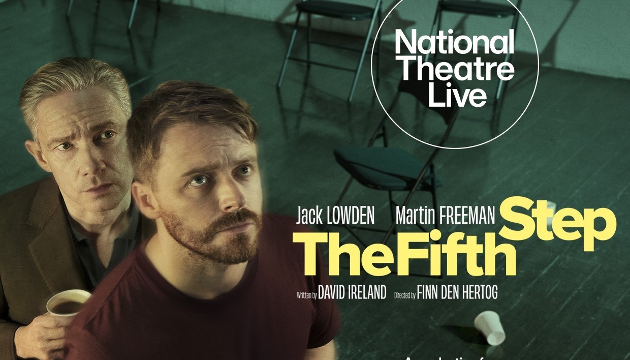 National Theatre Live: The Fifth Step