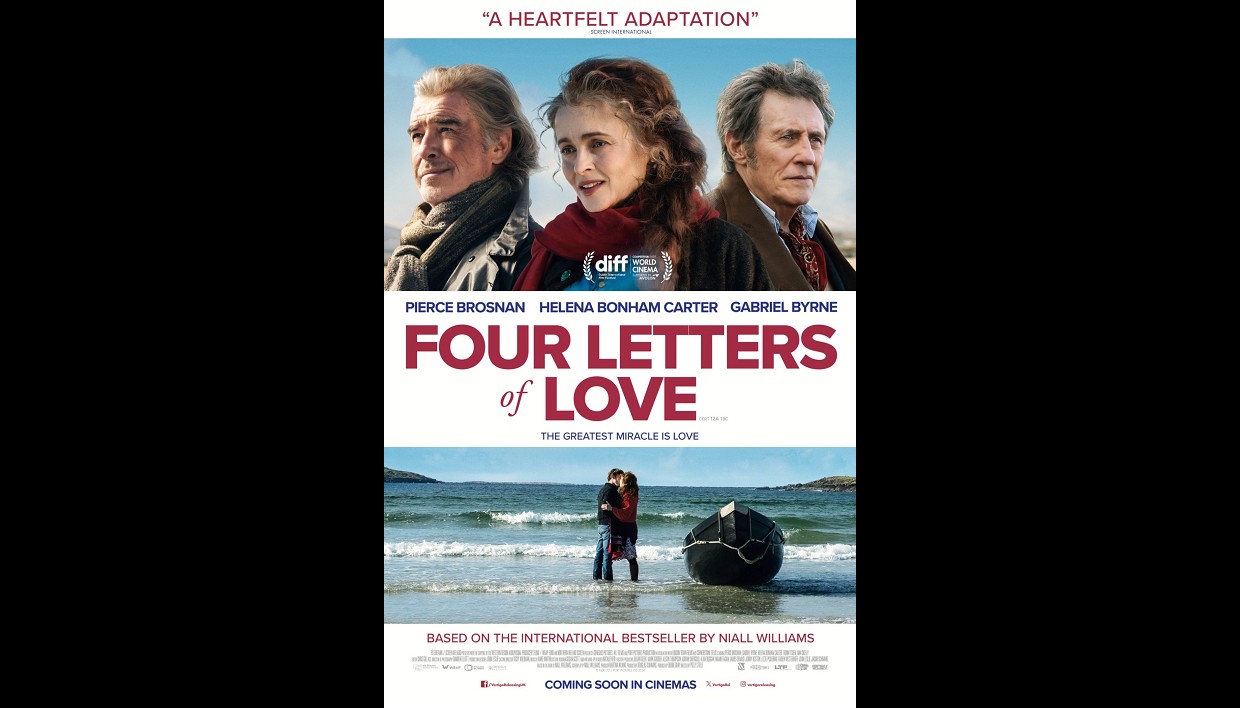 Four Letters of Love