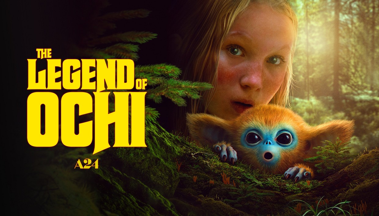 The Legend of Ochi