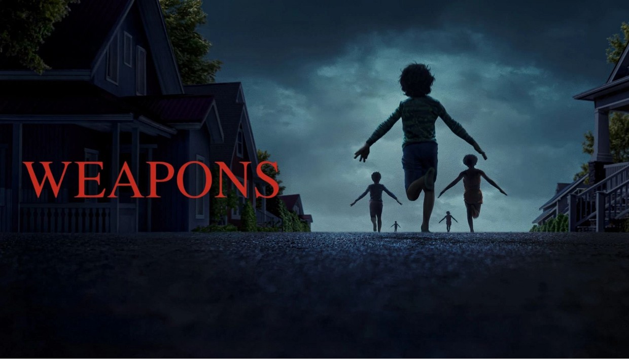 Weapons