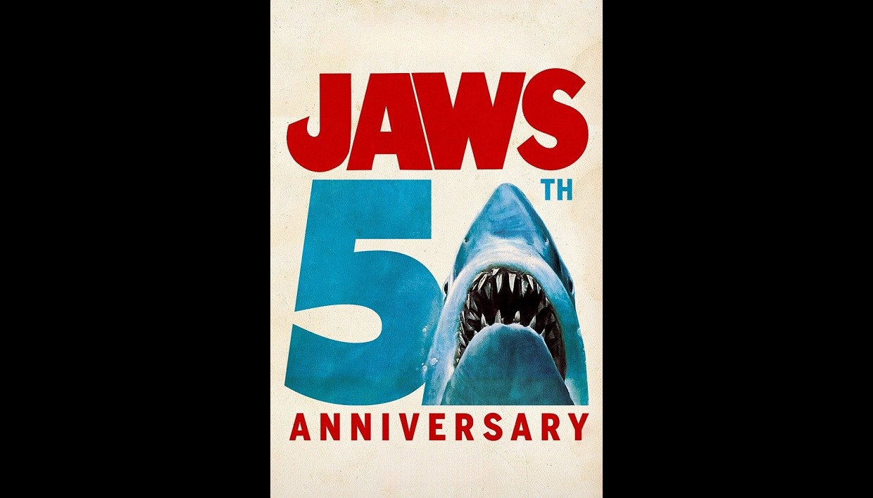 Jaws 50th Anniversary