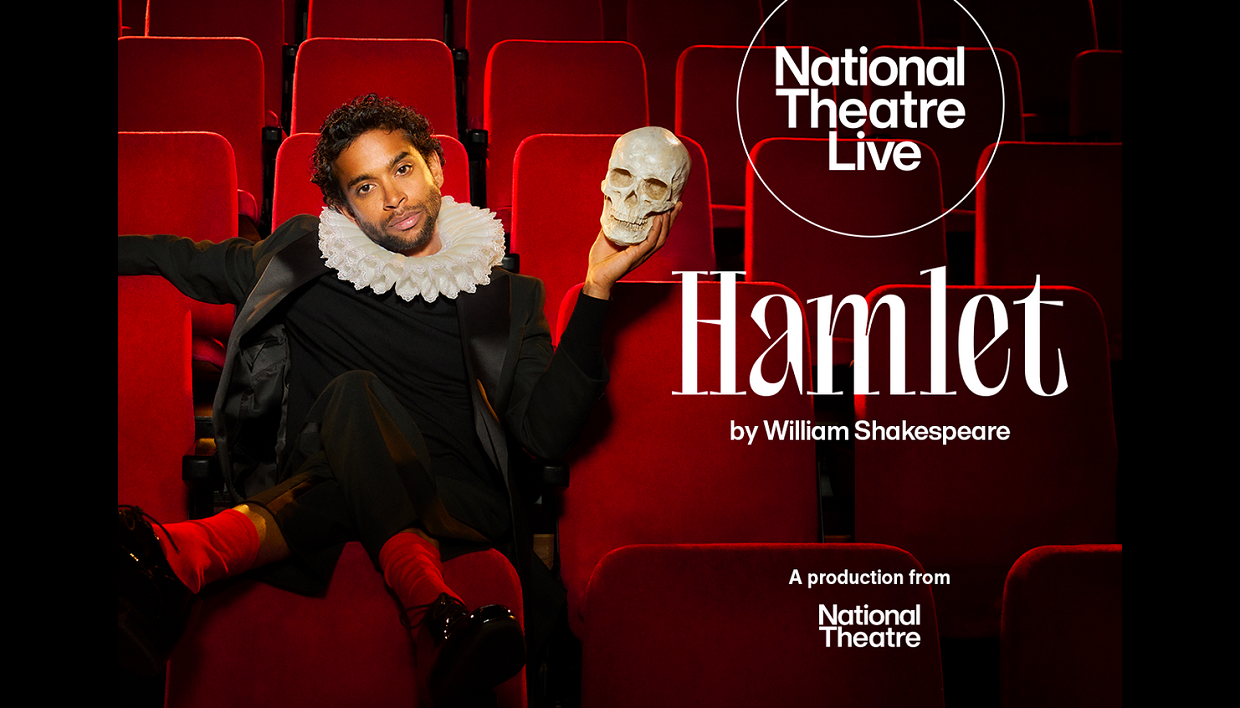 National Theatre Live: Hamlet