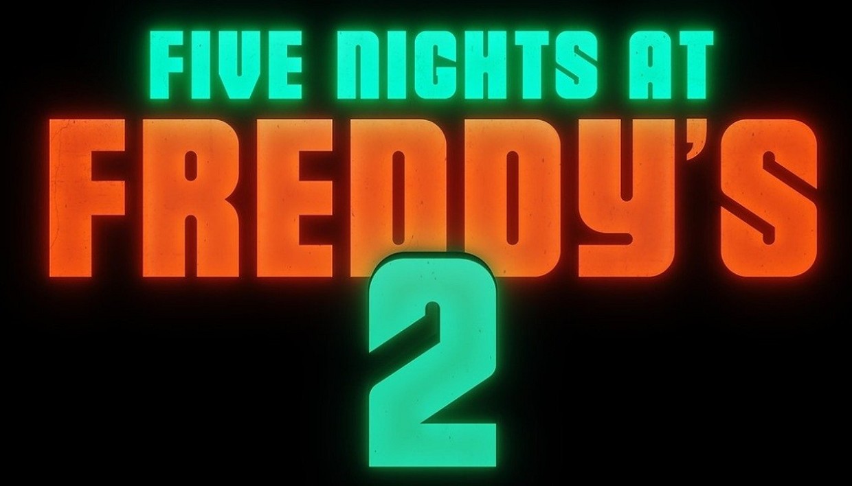 Five Nights at Freddy's 2