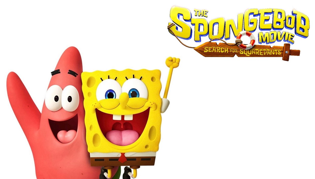 The SpongeBob Movie: Search for SquarePants