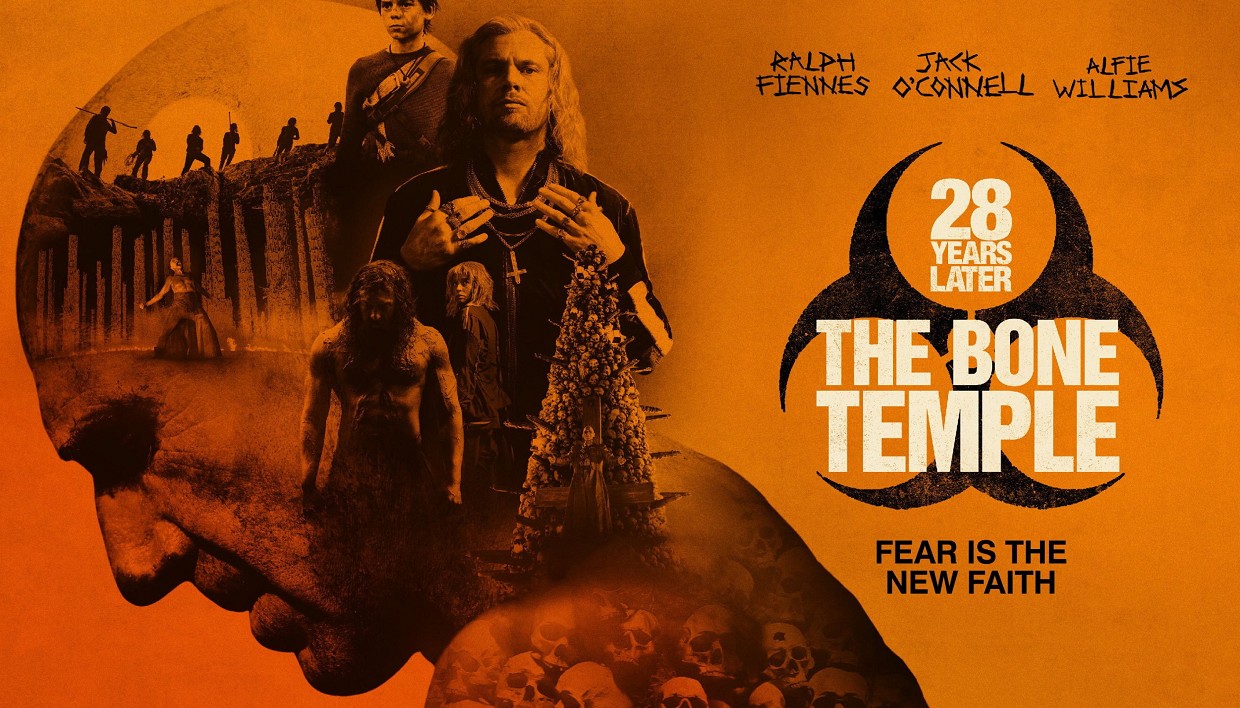 28 Years Later: The Bone Temple