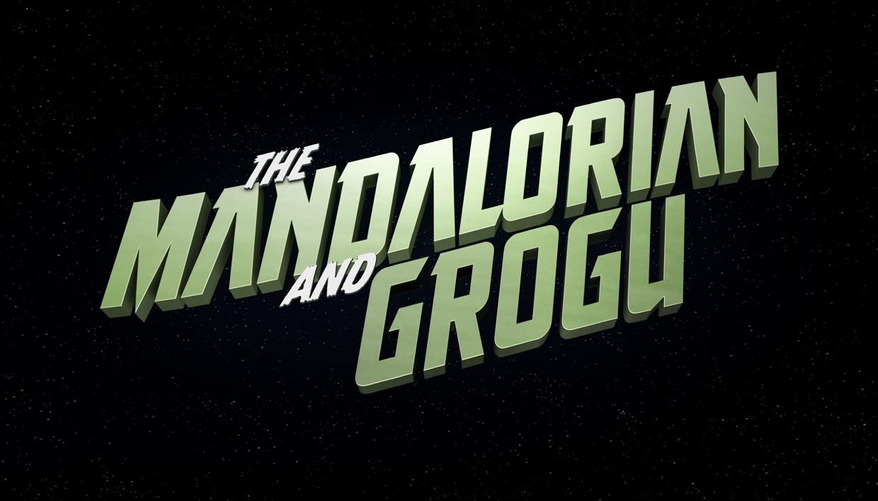 Star Wars: The Mandalorian and Grogu
