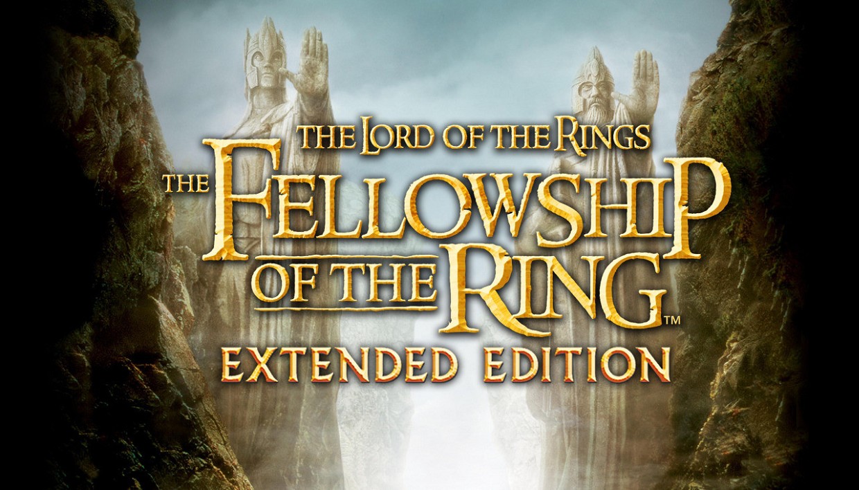 The Lord of the Rings: The Fellowship of the Ring