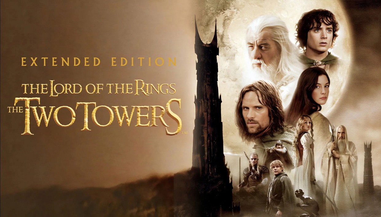 The Lord of the Rings: The Two Towers