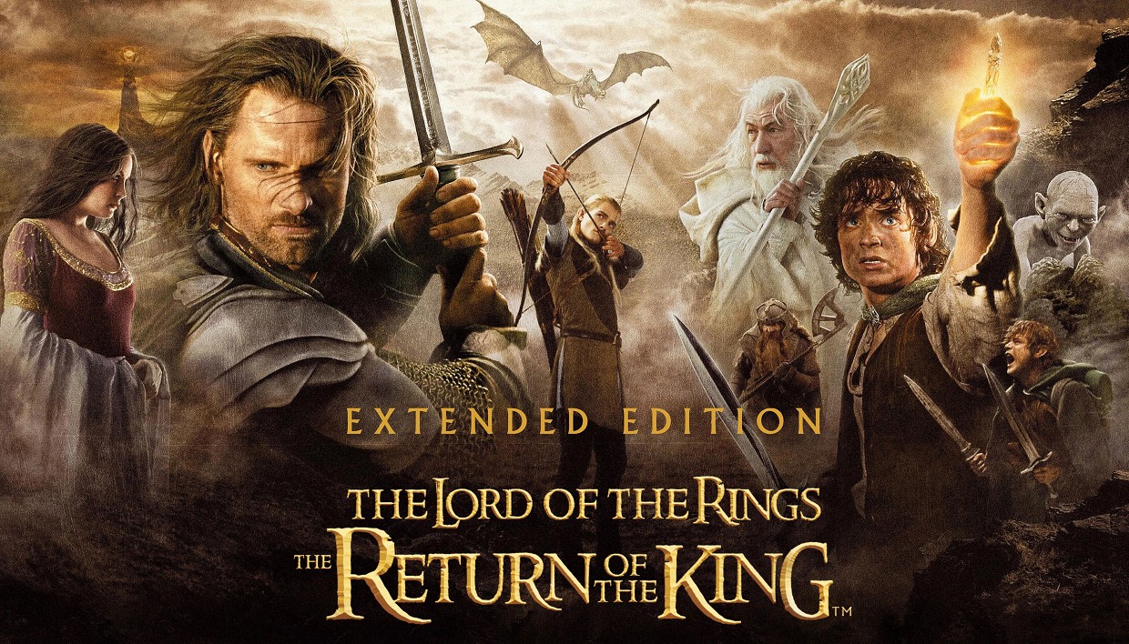 The Lord of the Rings: The Return of the King