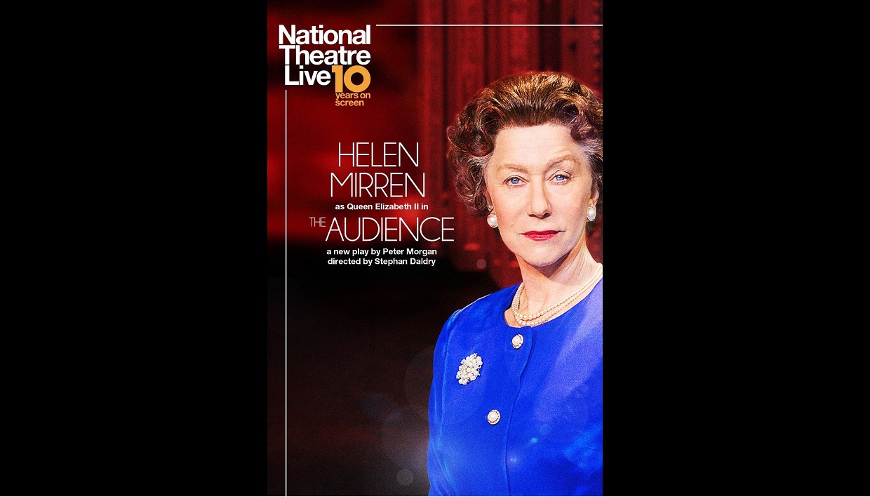 National Theatre Live: The Audience