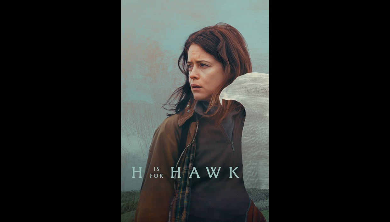 H Is for Hawk