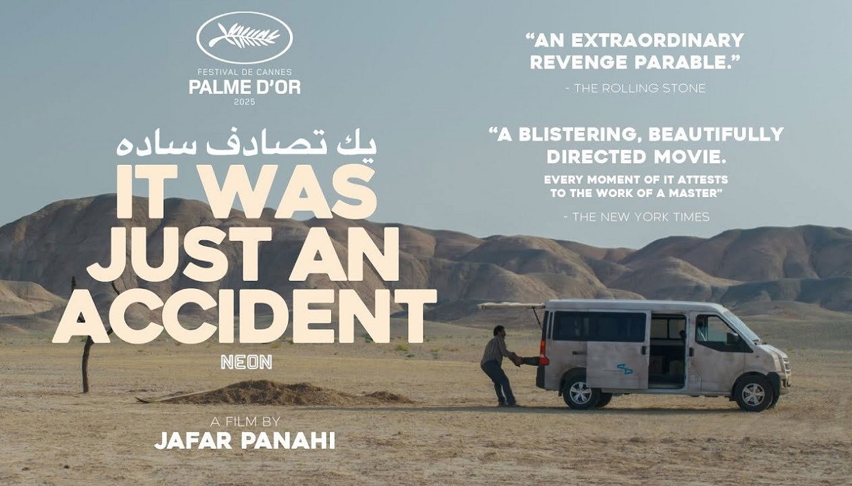 It Was Just an Accident