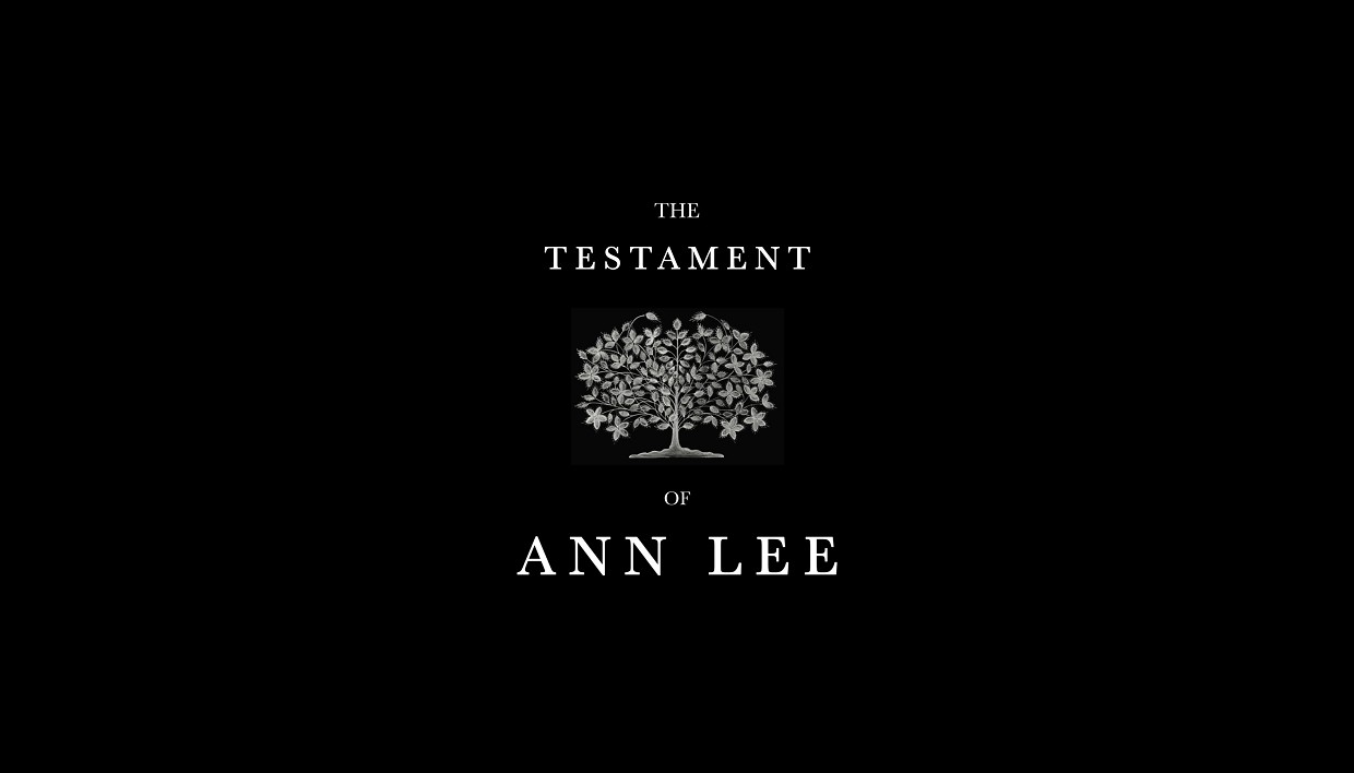 The Testament of Ann Lee