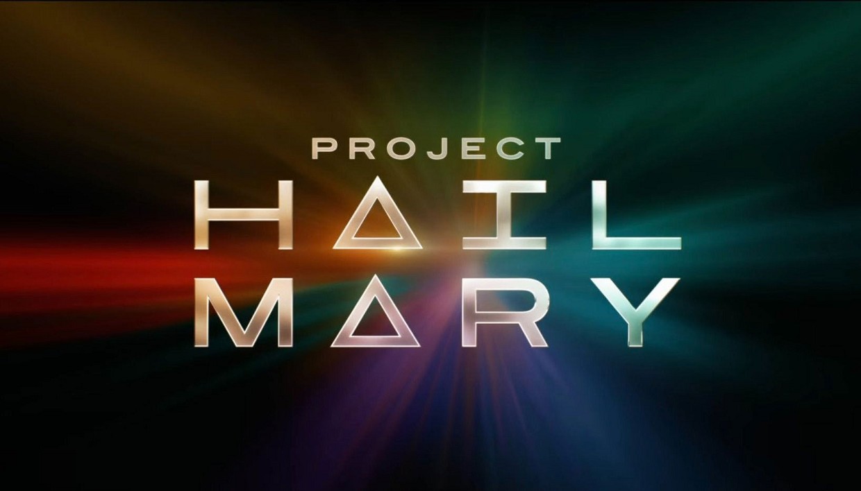 Project Hail Mary