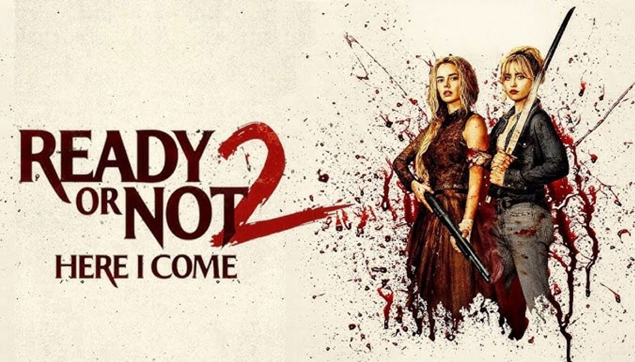 Ready or Not 2: Here I Come