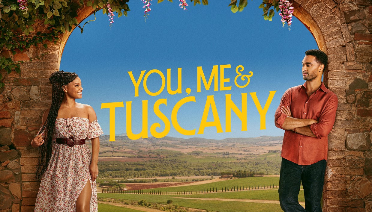 You, Me & Tuscany