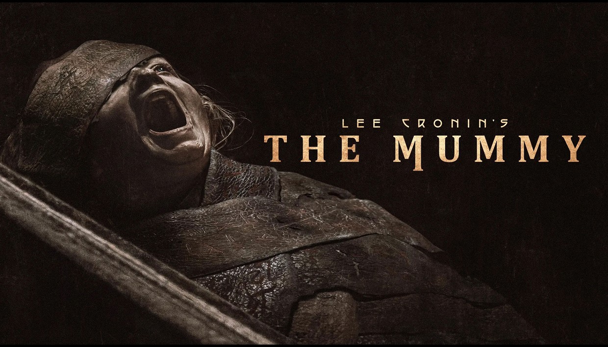 Lee Cronin's The Mummy