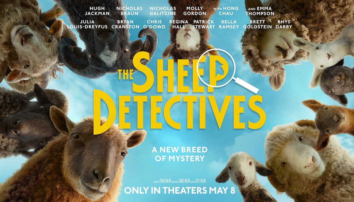 The Sheep Detectives