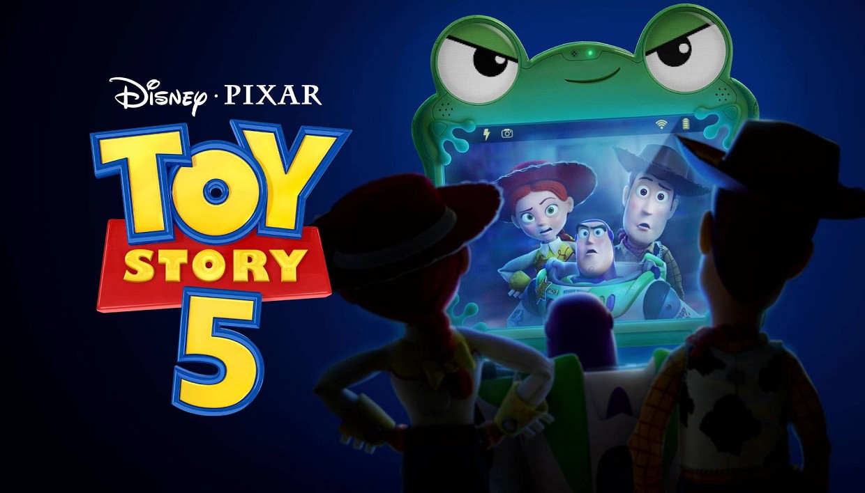 Toy Story 5