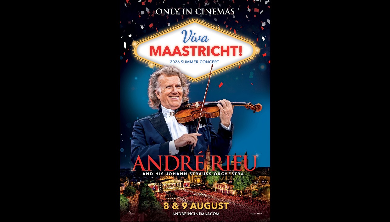 André Rieu´s 2026 Summer Concert: Viva Maastricht!