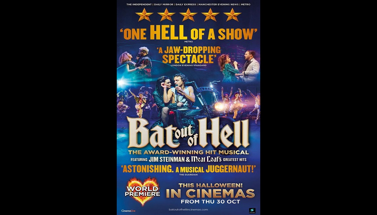 Bat Out of Hell: The Musical
