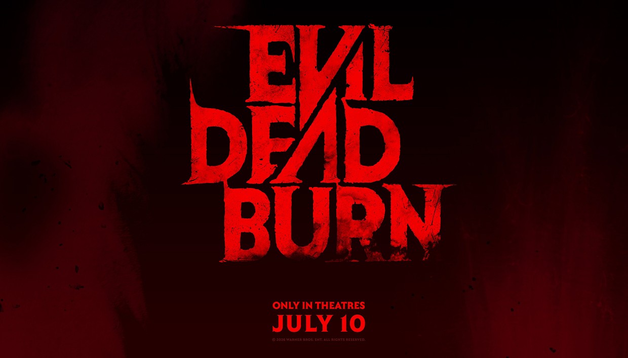 Evil Dead Burn