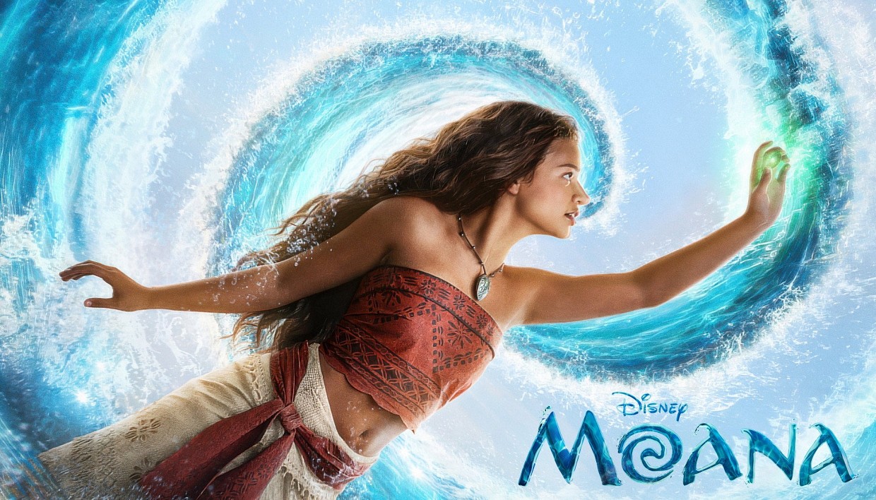 Moana Live Action
